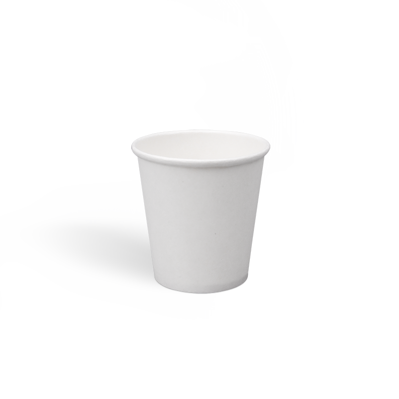 Comparison of Plastic-free Paper Cups and Plastic Cups