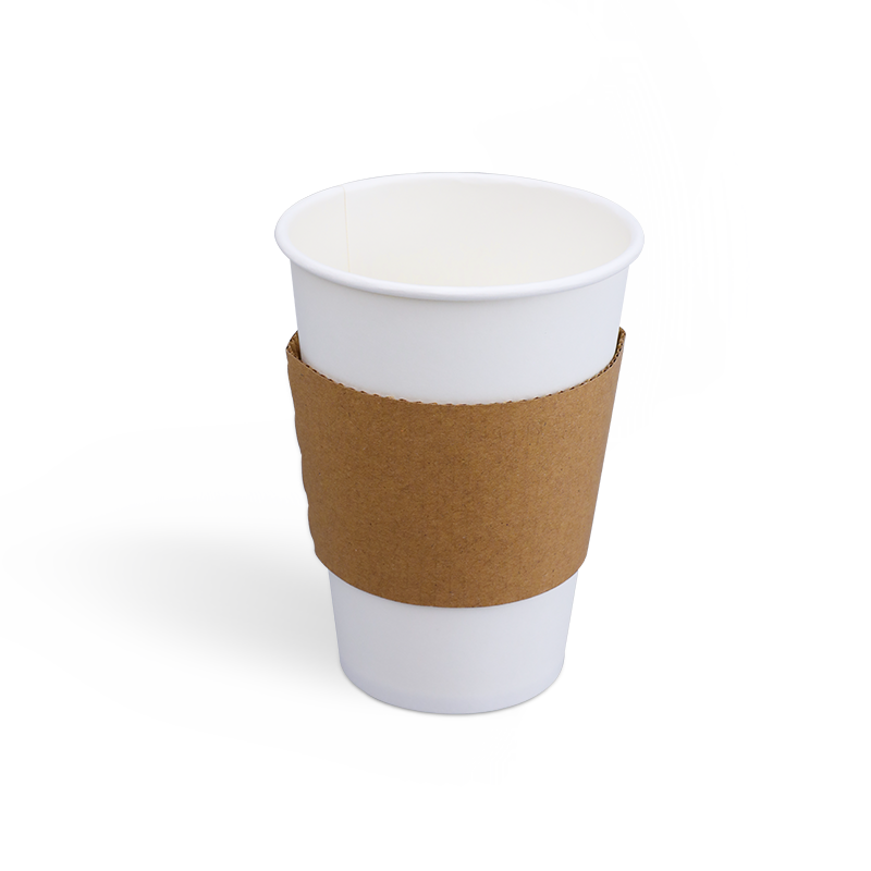 Disposable Coffee Cups Are Becoming More and More Popular