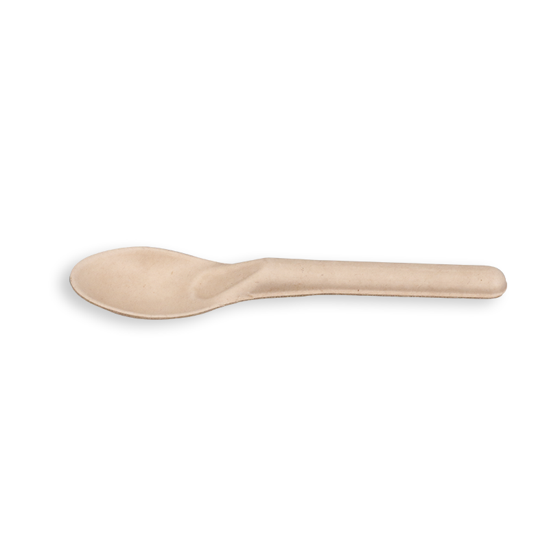 Biodegradable Sugarcane Bagasse Spoons