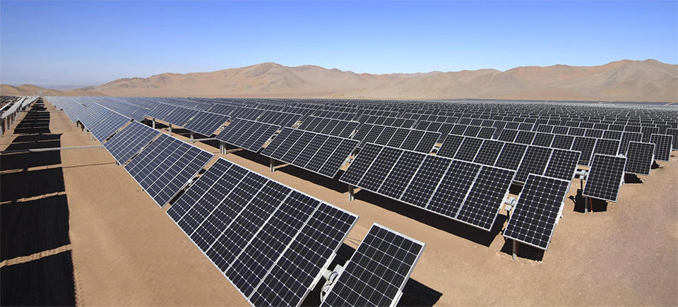 Solar Photovoltaic Energy System