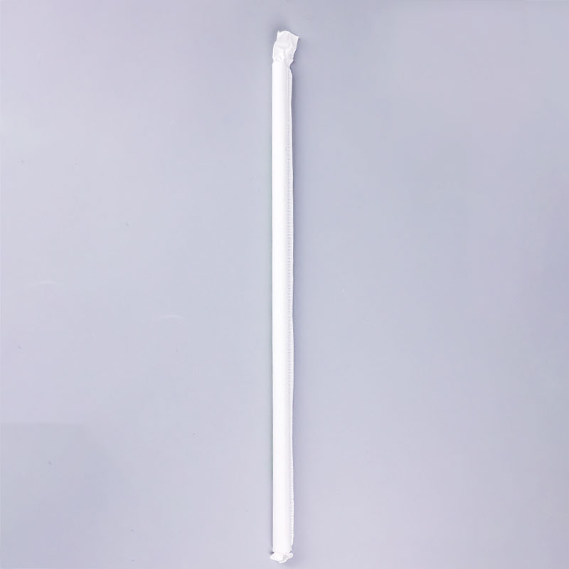 PLA Biodegradable Straws Help You Find Your Love for Milk Tea