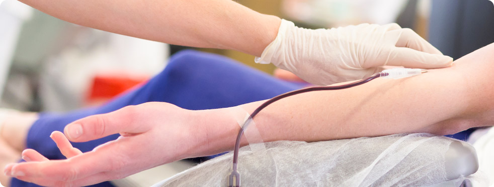 Blood Donation