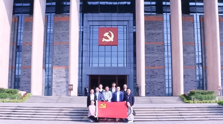 Pandu Environmental Protection Party Branch launches theme education activities