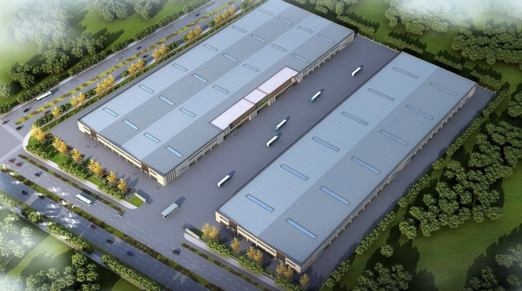 Official announcement! Pando environmental protection new material products project settled in Tianchang, Anhui!
