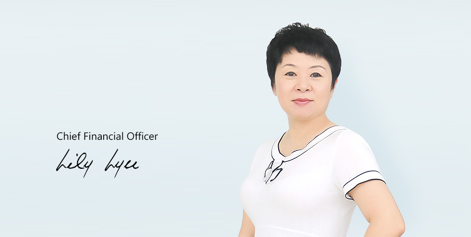 Lily Lyu