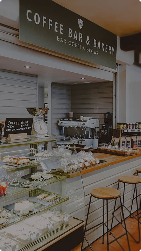Cafés