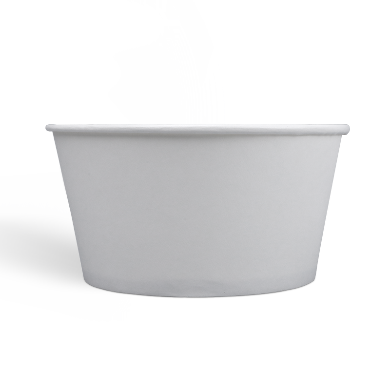 1250ml Paper Soup Bowls 