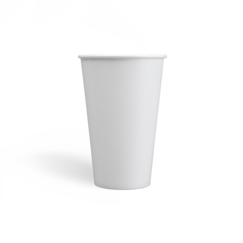 12oz PE Coating Cold Drinks Paper Cups