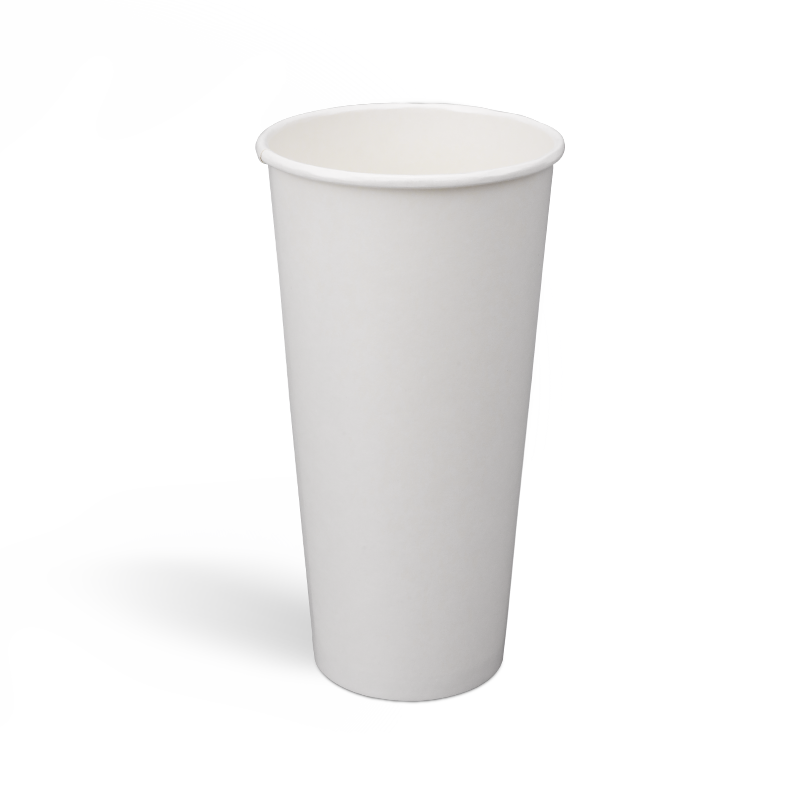 9oz 12oz 16oz 22oz Disposable Paper Cups Coca Cola Drinking Paper Cups With  Lids Cold Drinks Cup Catering Party Tableware Choose QTY 