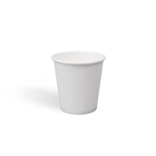 Comparison of Plastic-free Paper Cups and Plastic Cups