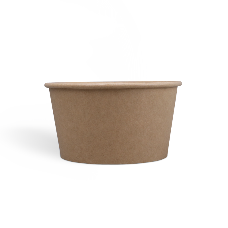 760ml Paper Soup Bowls 