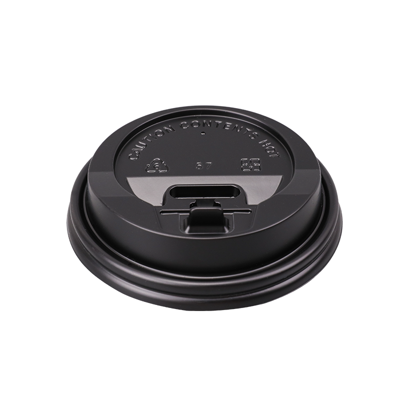 80mm Coffee Cup PS Lids