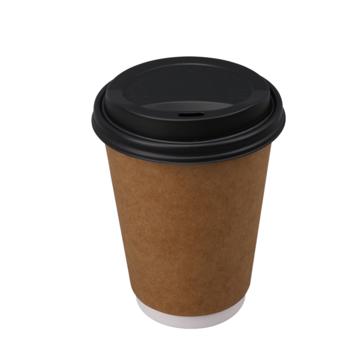 The Appearance of Coffee Paper Cups is Better Than Ordinary Paper Cups