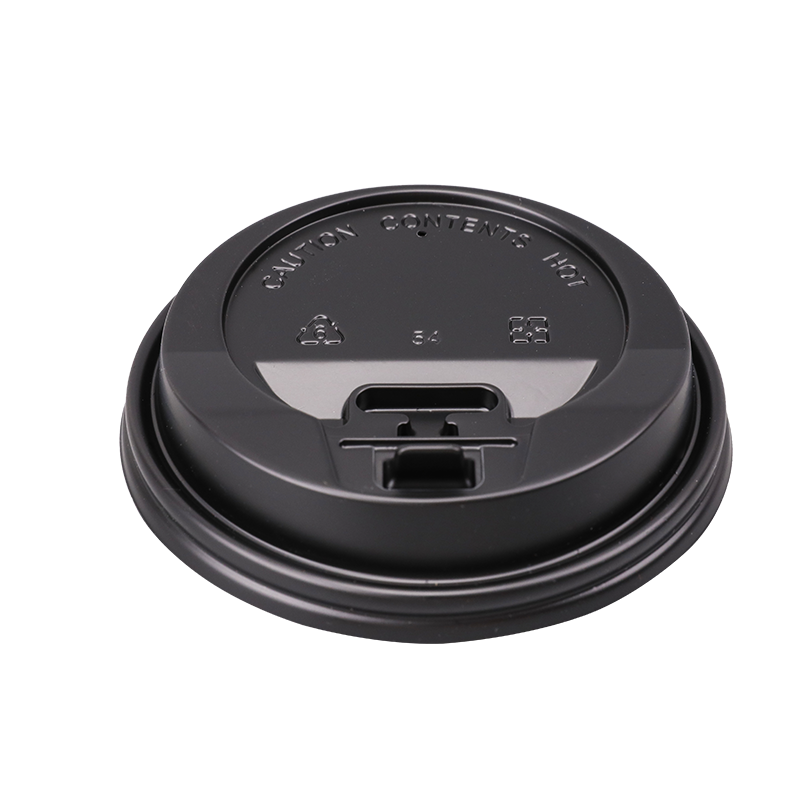 90mm Coffee Cup PS Lids