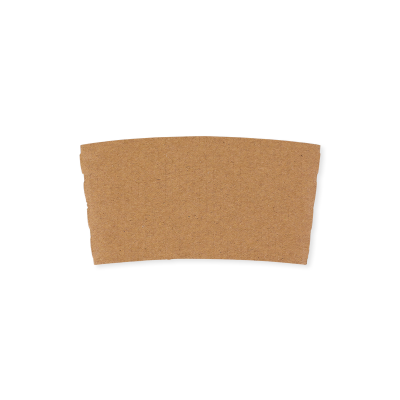 8oz Kraft Paper Sleeves