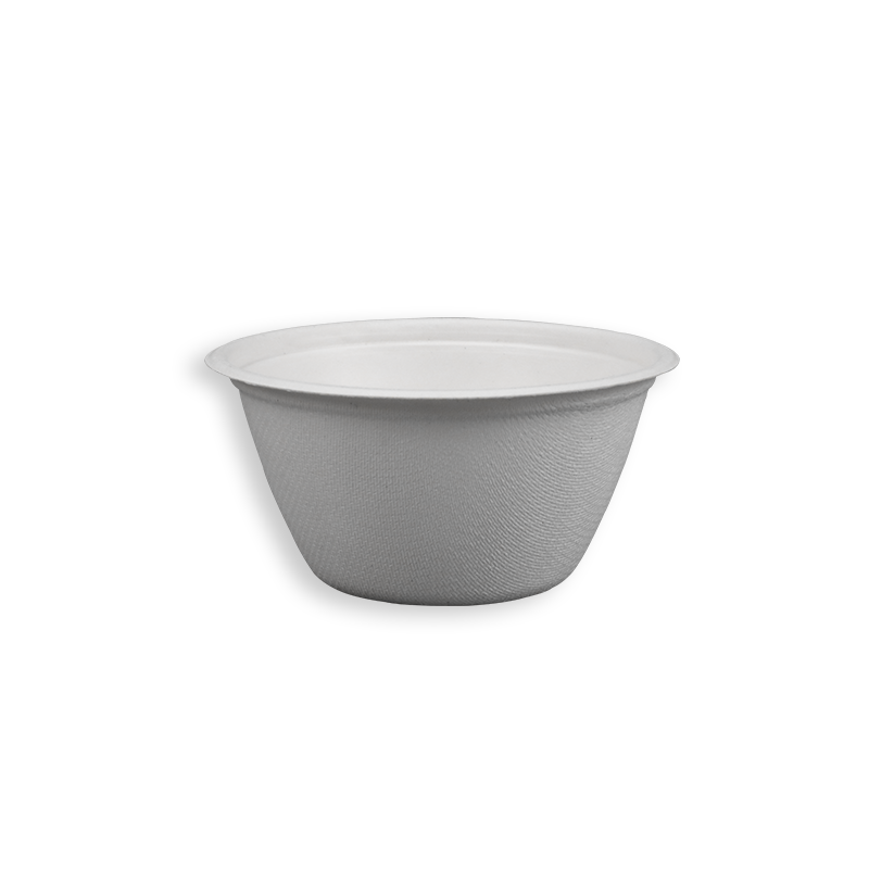 7oz Biodegradable Sugarcane Bagasse Cups