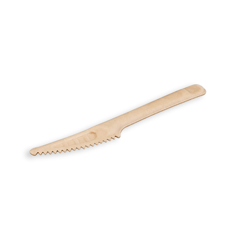 Biodegradable Sugarcane Bagasse Knifes