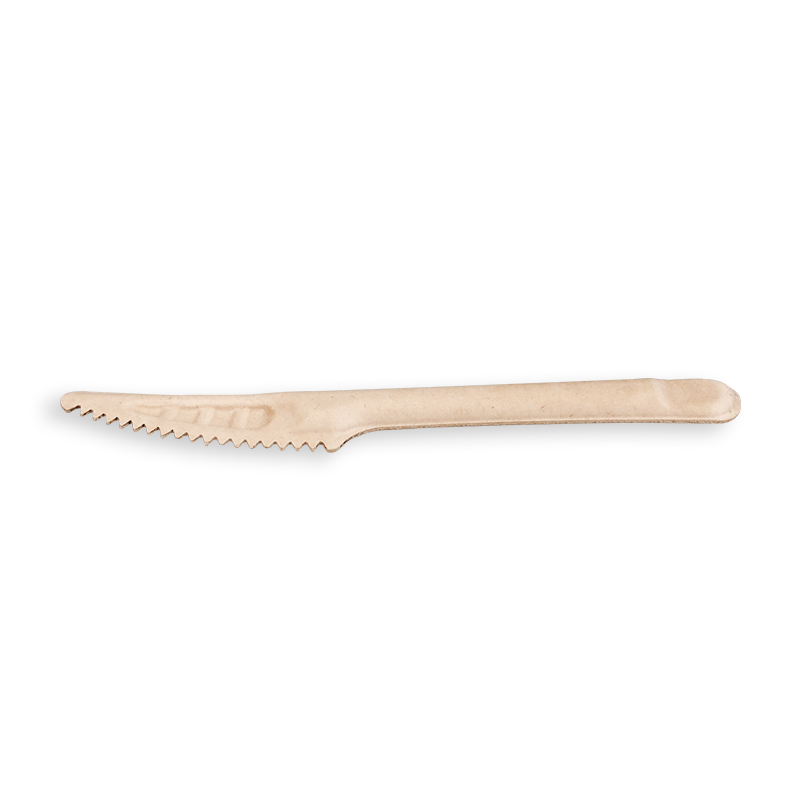 Biodegradable Sugarcane Bagasse Knifes