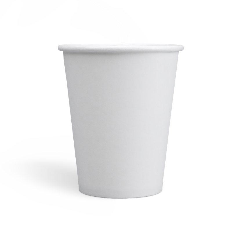 Custom 8oz Plastic Free Single Wall Paper Cups Suppliers, OEM/ODM Company -  Zhejiang Pando EP Technology Co., Ltd