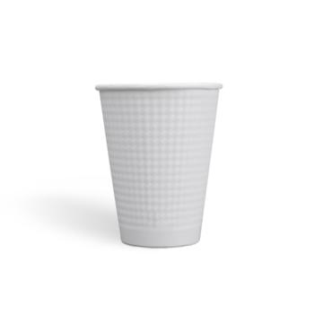 Compostable paper cups are an environmentally friendly alternative to plastic cups