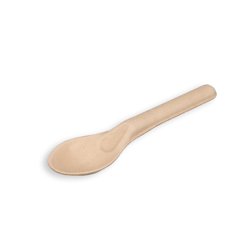 Biodegradable Sugarcane Bagasse Spoons
