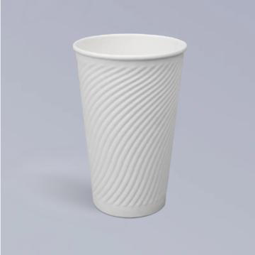 A Brief History of Disposable Coffee Cups