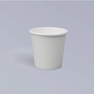 What are the advantages of different types of recyclable paper cups?