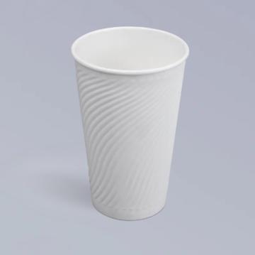The biodegradability of PLA Coating Paper Cups is improved over traditional PE-lined cups
