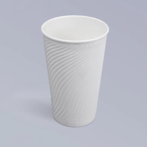 The biodegradability of PLA Coating Paper Cups is improved over traditional PE-lined cups