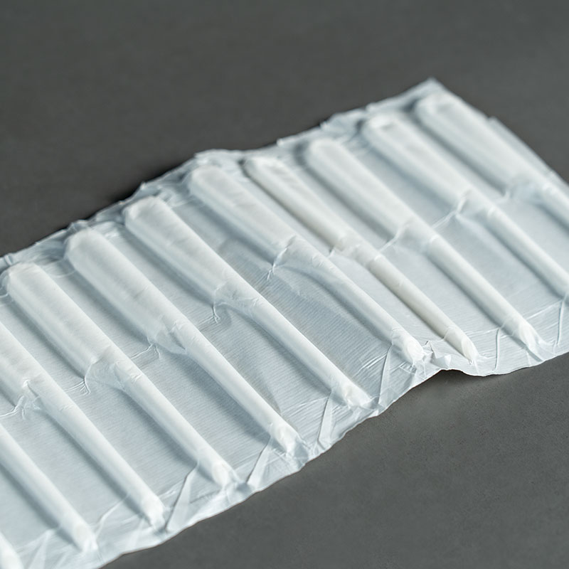 Bendy Paper Straws