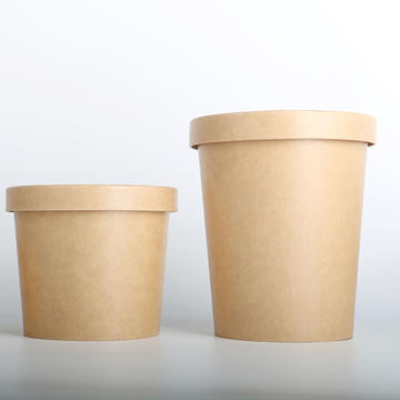 Kraft Ice Cream Paper Cup