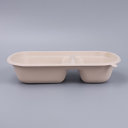 Biodegradable Bagasse Food Containers