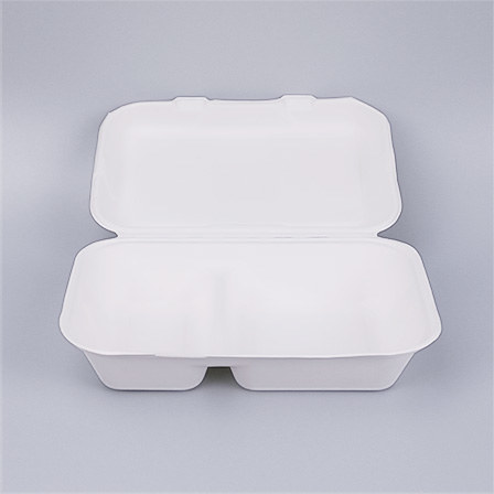 Biodegradable Bagasse Food Containers